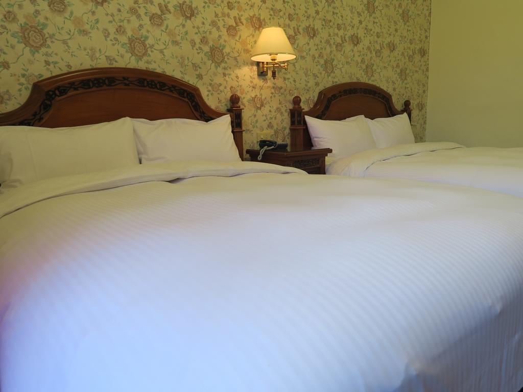 Champagne Hotel Tiêu Khê Ngoại thất bức ảnh