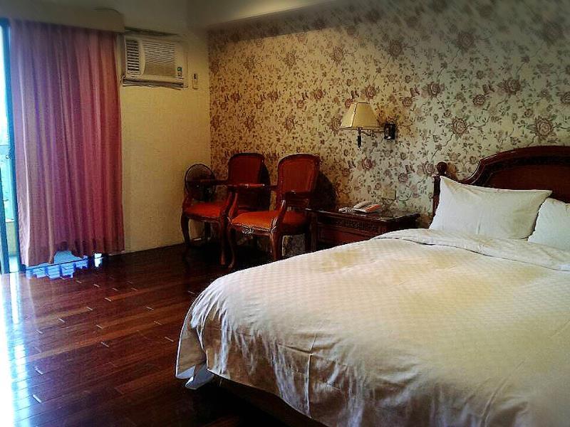 Champagne Hotel Tiêu Khê Ngoại thất bức ảnh