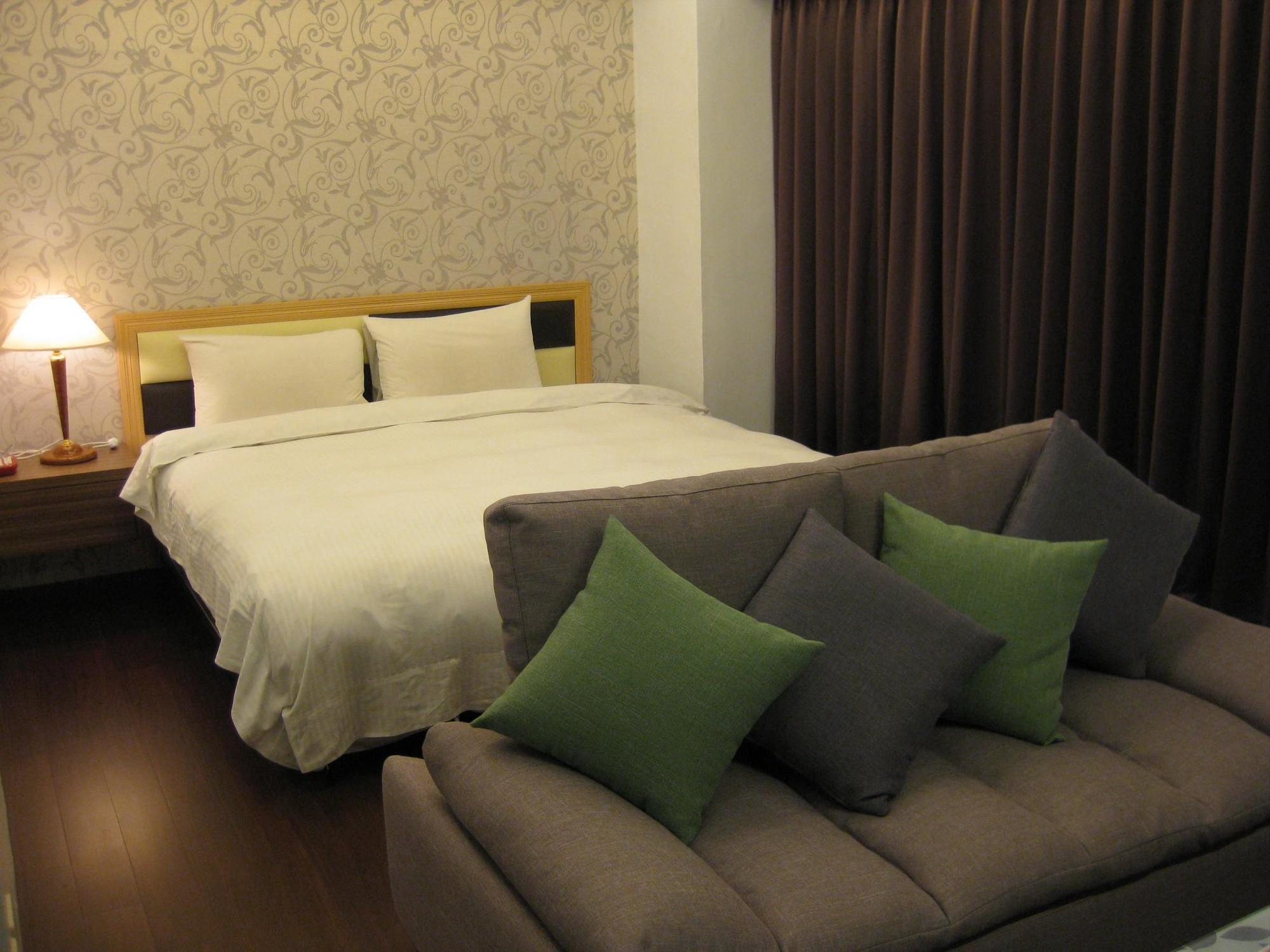 Champagne Hotel Tiêu Khê Ngoại thất bức ảnh