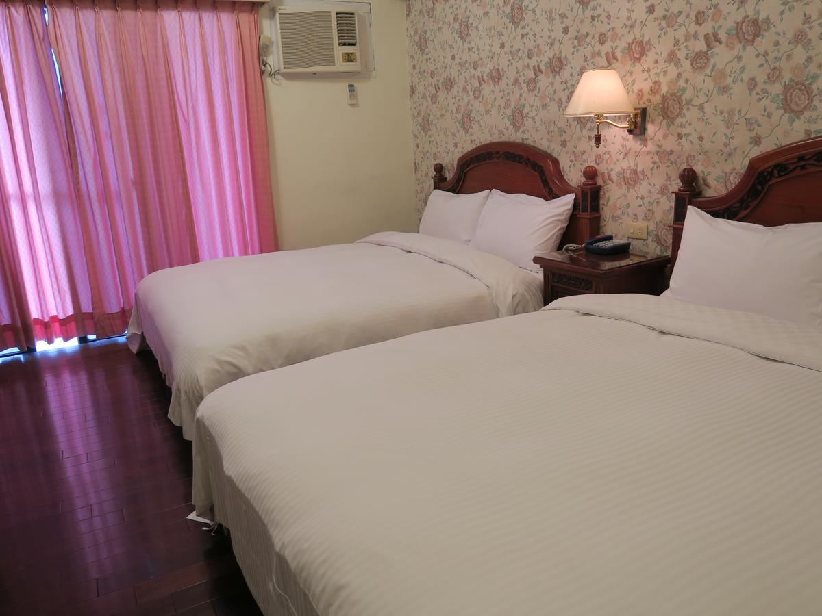 Champagne Hotel Tiêu Khê Ngoại thất bức ảnh