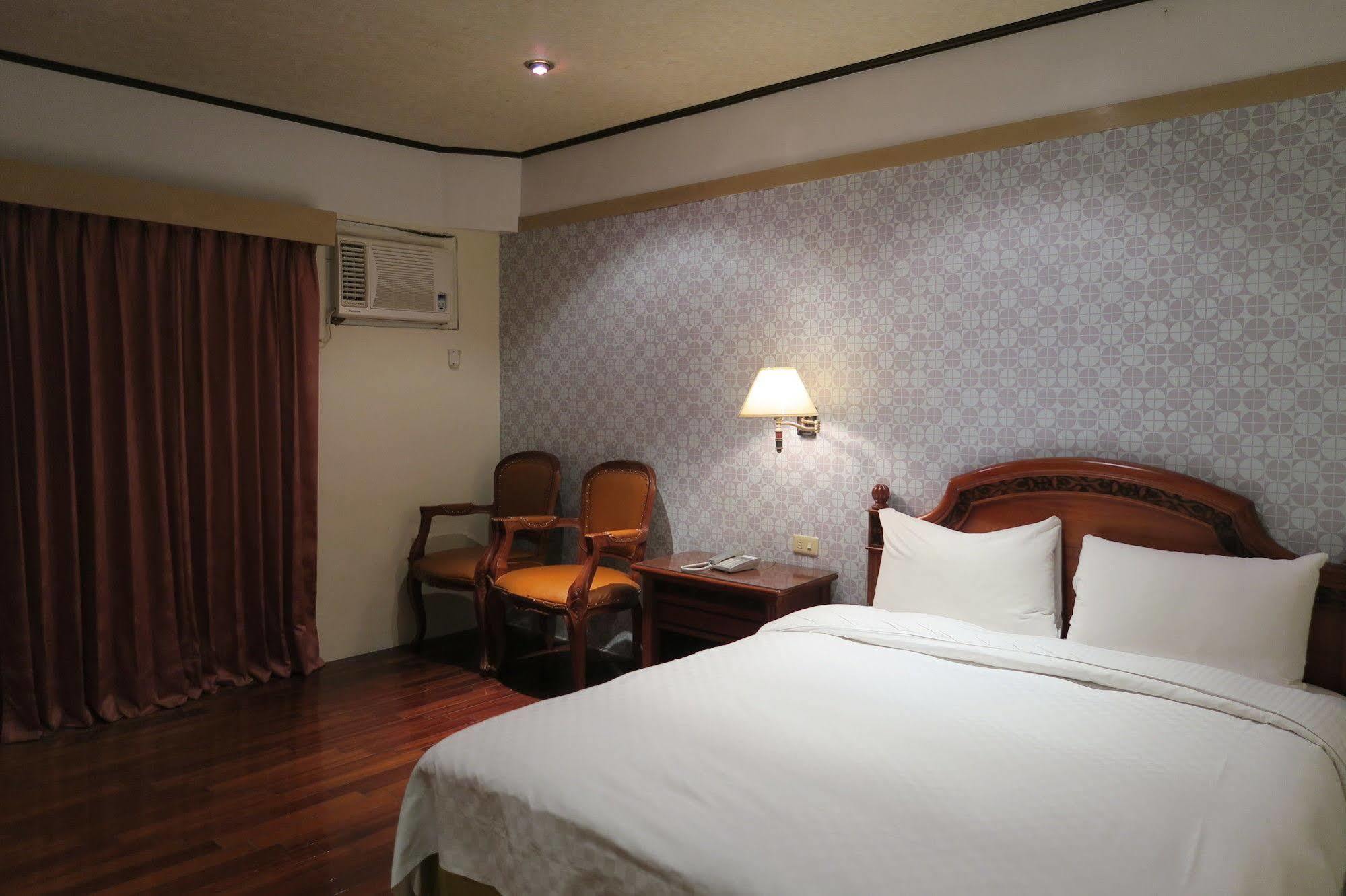Champagne Hotel Tiêu Khê Ngoại thất bức ảnh