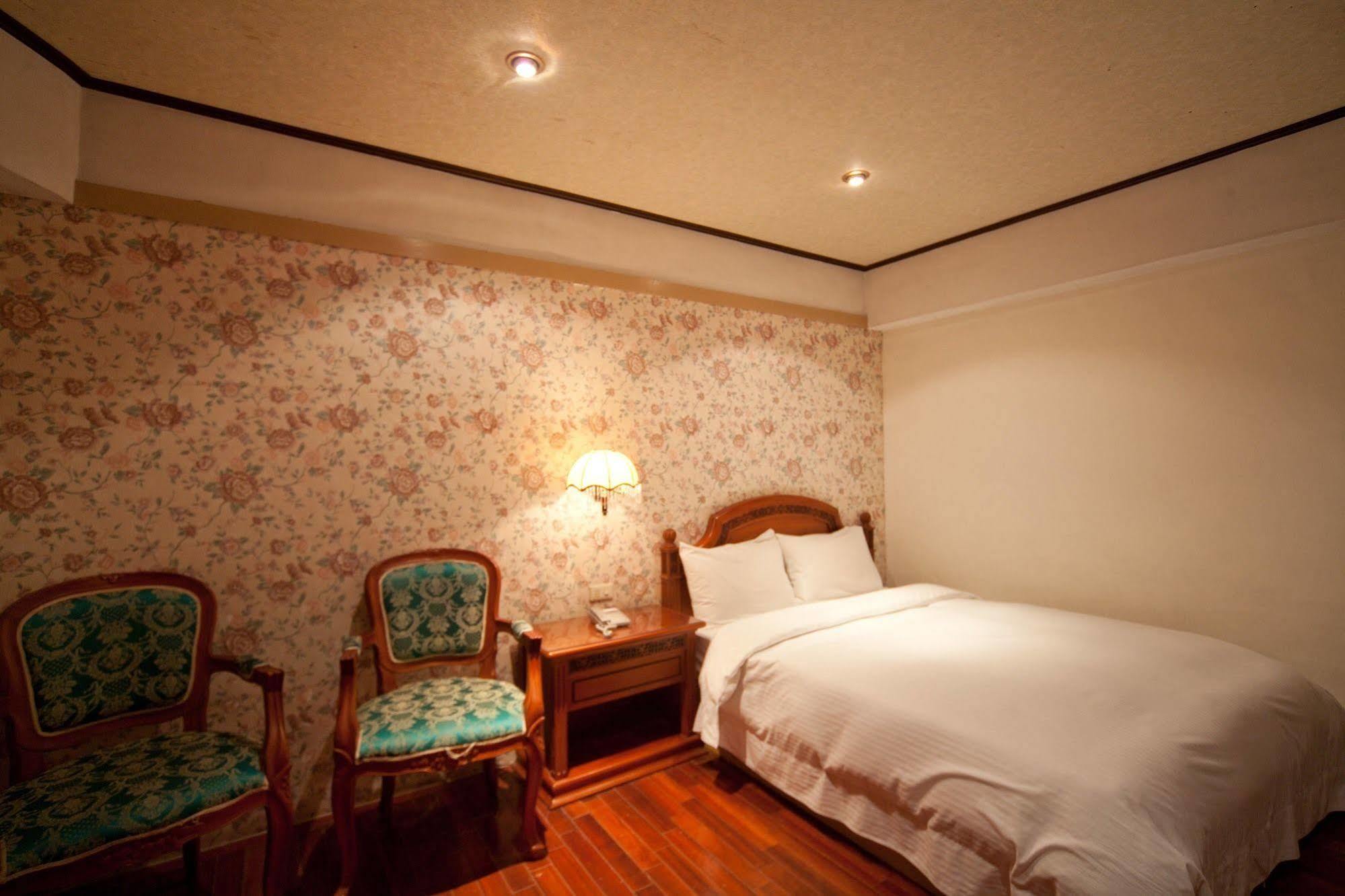 Champagne Hotel Tiêu Khê Ngoại thất bức ảnh